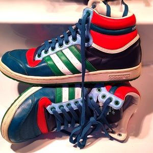Adidas Top Ten High Oddity